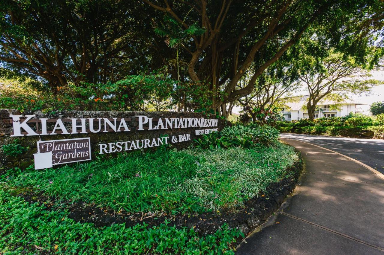 Beautiful Poipu 1Br Condo With Ac Kp237 コロア エクステリア 写真